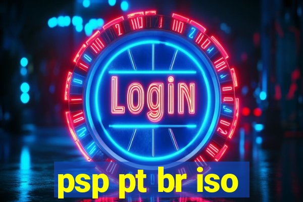 psp pt br iso